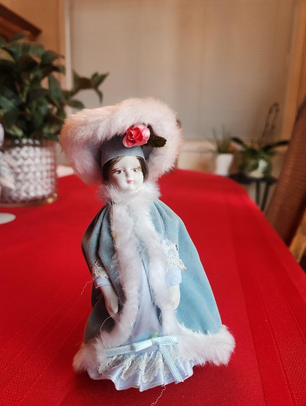 Kurt Adler Collector's Doll